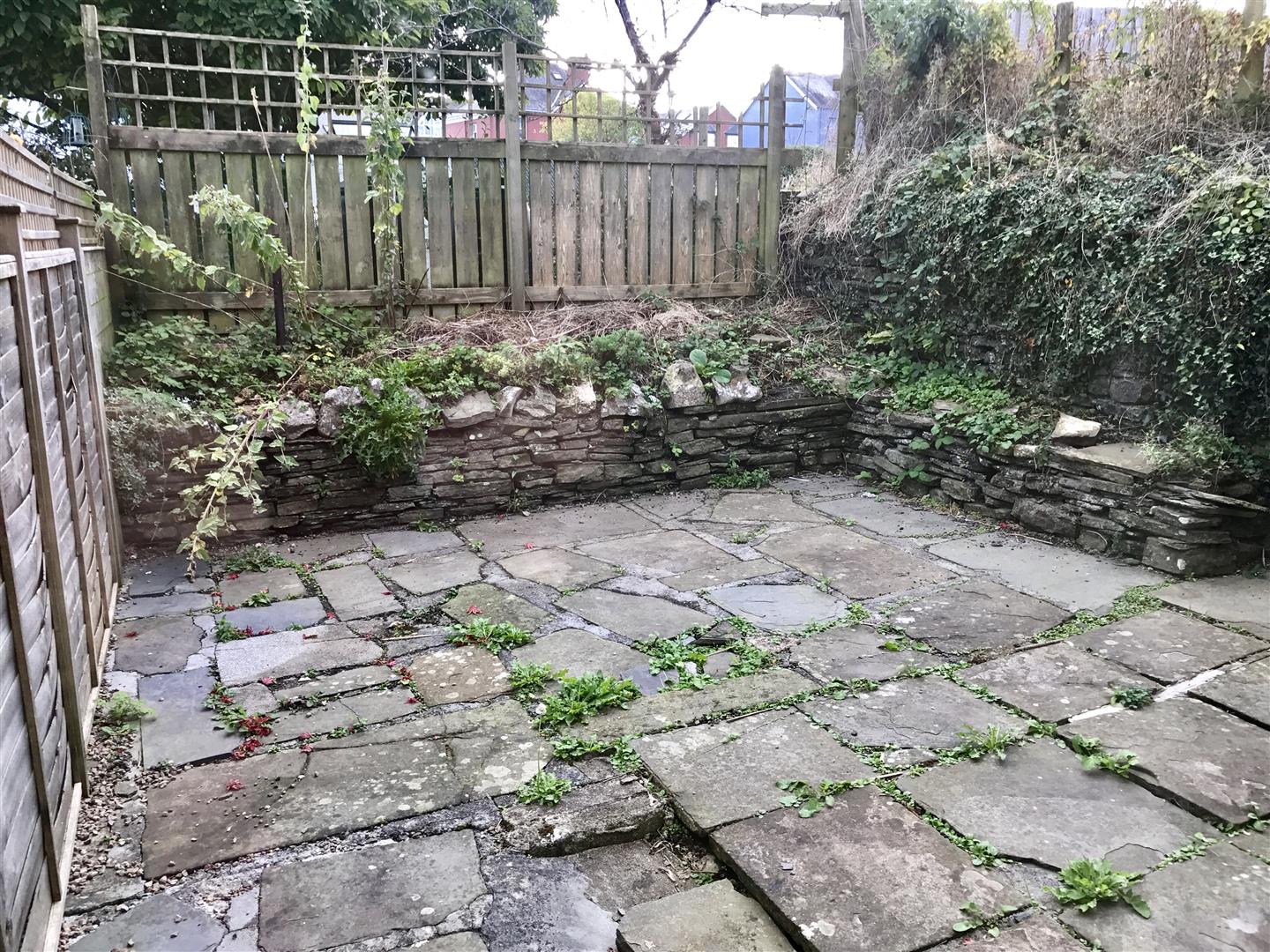 COMMUNAL COURTYARD